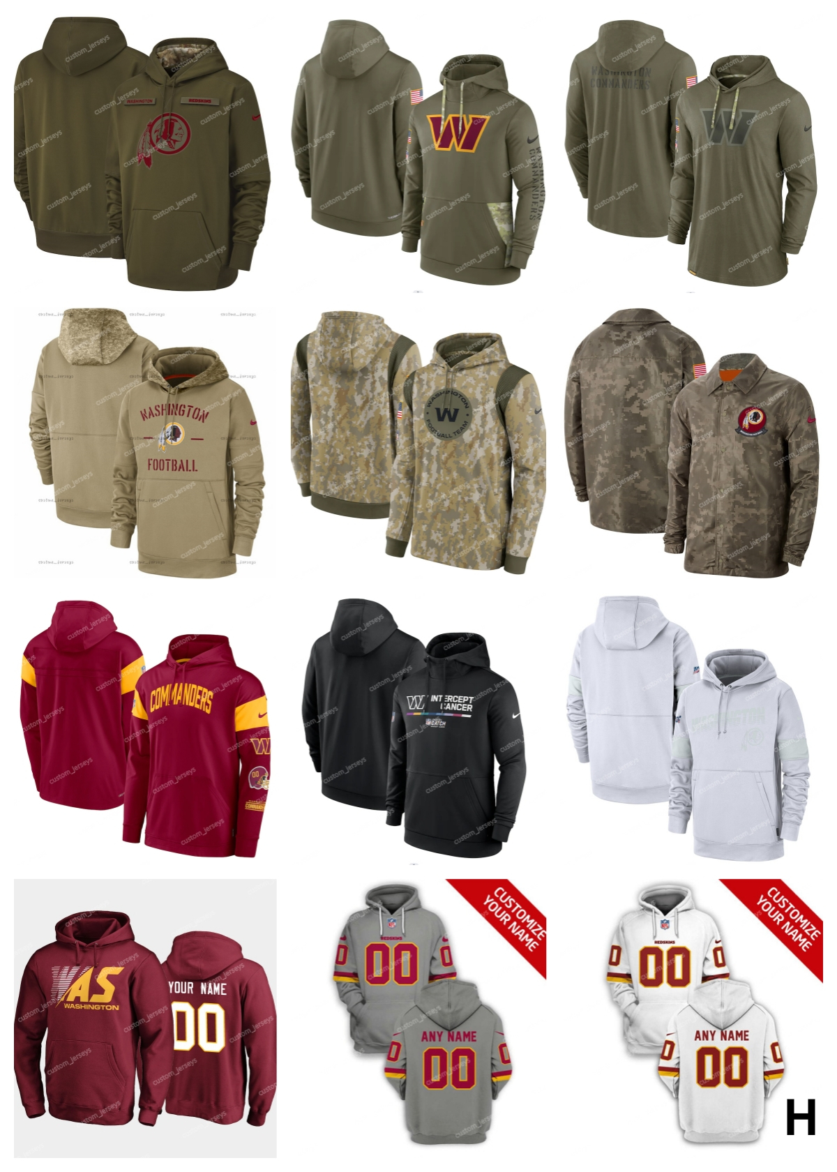 Men Women Youth Washington''Commanders''Hoodie Olive 2022 Salute to Service Therma Performance Pullover Custom Armygreen''NFL''Hoodie
Men Women Youth Washington''Commanders''Hoodie Olive 2022 Salute to Service Therma Performance Pullover Custom Armygreen''NFL''Hoodie