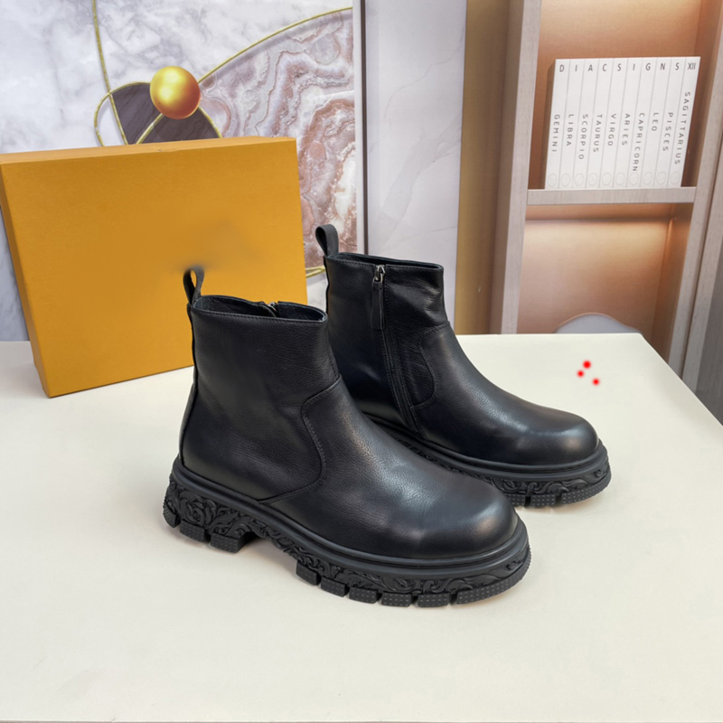 2023 Man Luxury Designer Winter fashion Snow Boots booties Warm leather Black Grey Brown Pink Classic boots furry hairy Boot Plush Short Shoes -K158, Picture color
2023 Man Luxury Designer Winter fashion Snow Boots booties Warm leather Black Grey Brown Pink Classic boots furry hairy Boot Plush Short Shoes -K158, Picture color