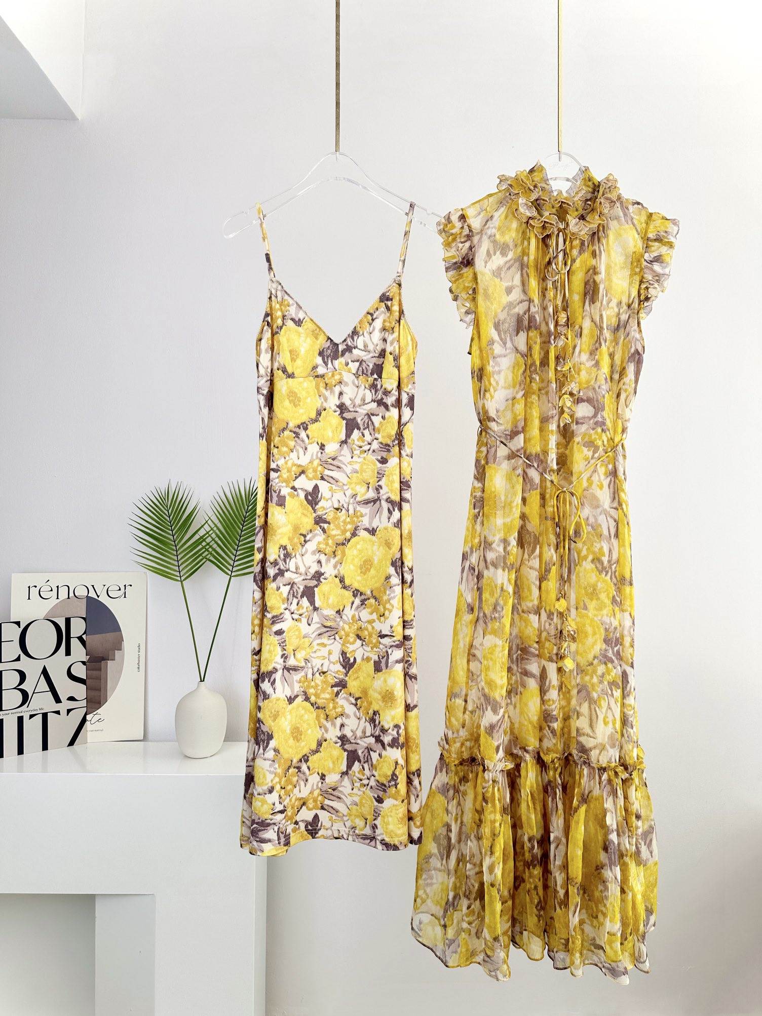 Casual Dresses 2023 Australian designer designed new elegant vest dress in spring and summer01, Yellow
Casual Dresses 2023 Australian designer designed new elegant vest dress in spring and summer01, Yellow