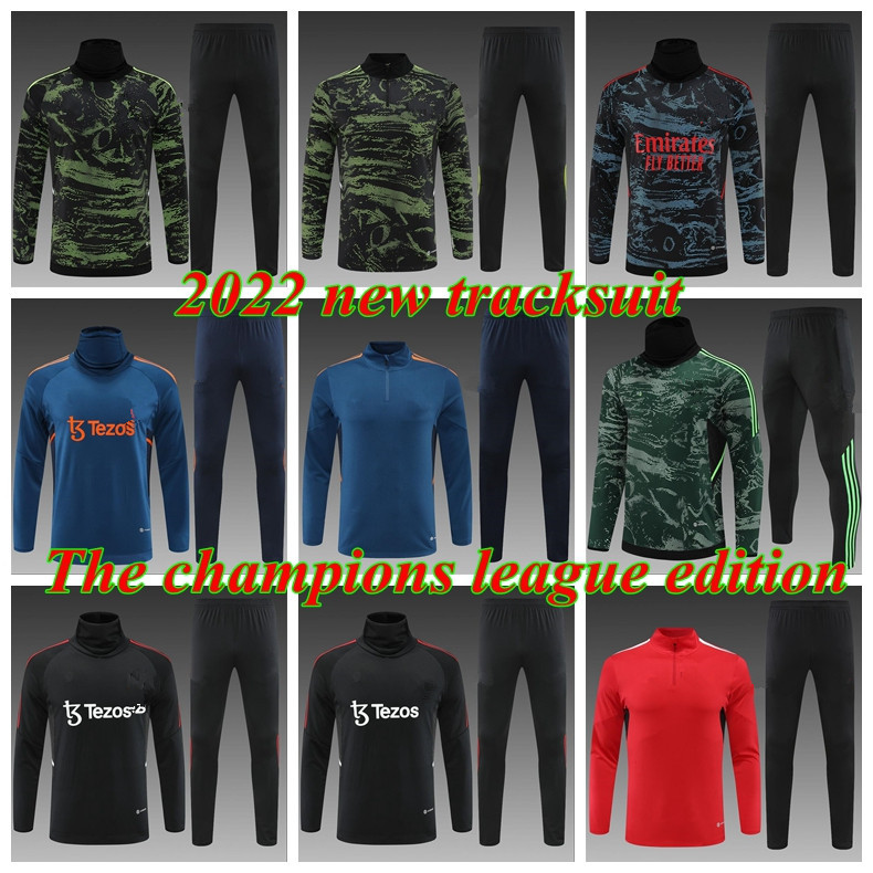 2022 2023 kids MAN adult Jerseys soccer Tracksuit UNITEDs Track suits jacket 22 23 F. DE JONG RONALDO chandal training FERNANDES RASHFORD UTD sports wear
2022 2023 kids MAN adult Jerseys soccer Tracksuit UNITEDs Track suits jacket 22 23 F. DE JONG RONALDO chandal training FERNANDES RASHFORD UTD sports wear