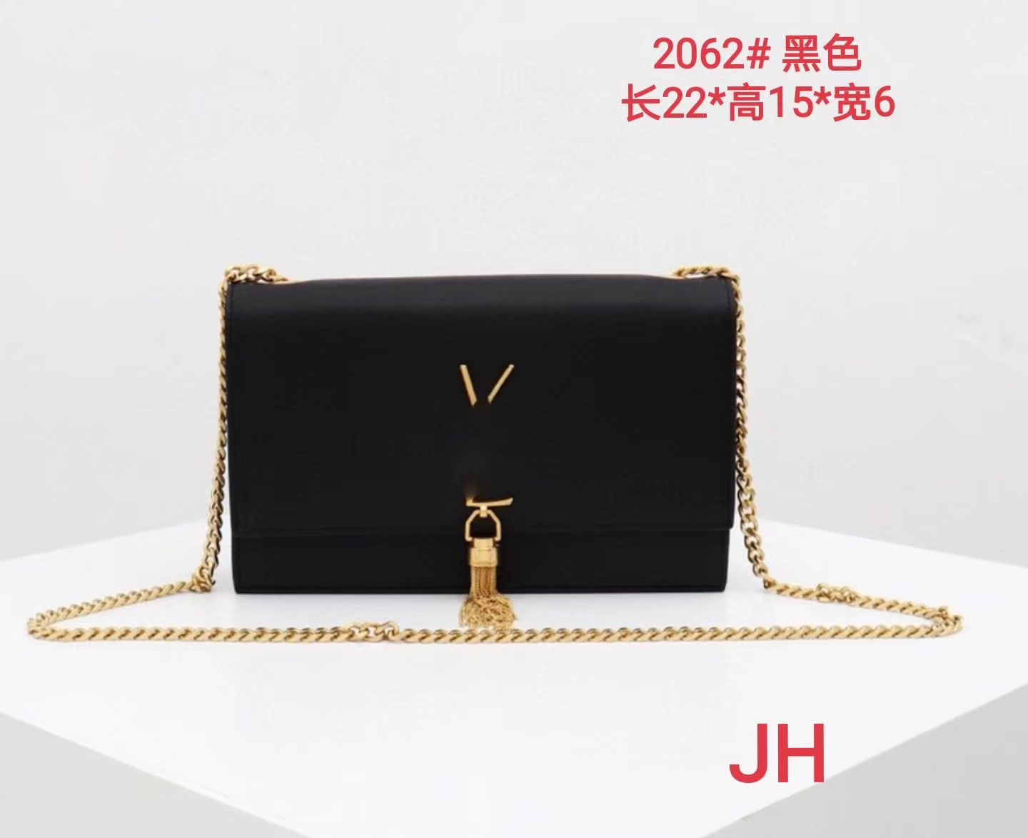Luxury Tote Shoulder Bag Purse Designer Handbag Messager Bags Brand Crossbody Totes pu leather #2062 Womens Gold Chain 22CM Cluth Classic Fringed
Luxury Tote Shoulder Bag Purse Designer Handbag Messager Bags Brand Crossbody Totes pu leather #2062 Womens Gold Chain 22CM Cluth Classic Fringed