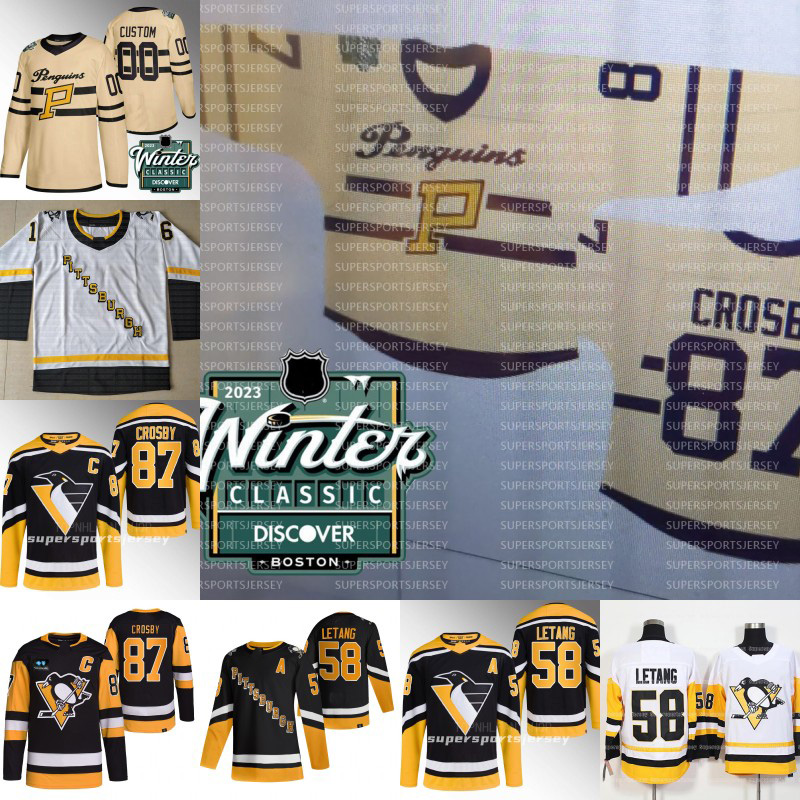 Penguins Hockey Jersey Sidney Crosby Pittsburghs Jake Guentzel Bryan Rust Jeff Carter Evan Rodrigues Evgeni Malkin Jason Zucker Men Women Youth, Black
Penguins Hockey Jersey Sidney Crosby Pittsburghs Jake Guentzel Bryan Rust Jeff Carter Evan Rodrigues Evgeni Malkin Jason Zucker Men Women Youth, Black