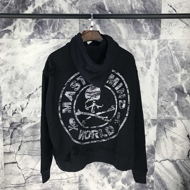 Best Quality Version Mastermind Japan MMJ Skull Printed Women Men Hoodies Pullover Hiphop Brand Men Thick Fabric Hoodie MMJ
Best Quality Version Mastermind Japan MMJ Skull Printed Women Men Hoodies Pullover Hiphop Brand Men Thick Fabric Hoodie MMJ
