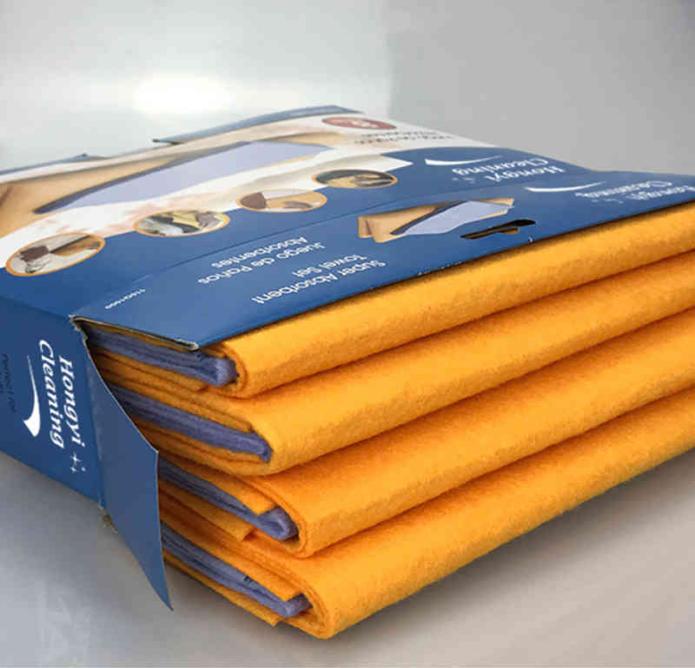 TCHY 8pcs Towel Nonwoven Shamwow Absorbent Dish Cloth Antigrease Washing Cleaning Rags for Home and Kitchen Car Wiper
TCHY 8pcs Towel Nonwoven Shamwow Absorbent Dish Cloth Antigrease Washing Cleaning Rags for Home and Kitchen Car Wiper
