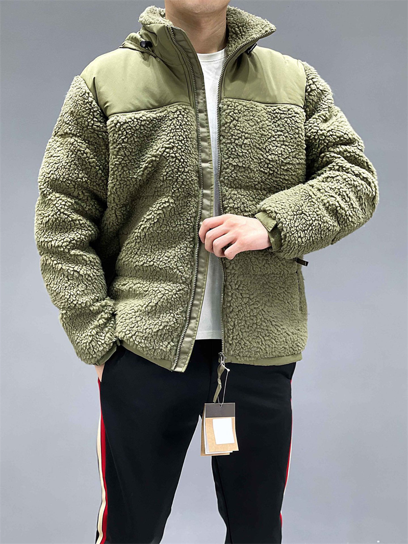 Womens North Jackets Face Winter Fleece Jacket Women Faux Shearling Outerwear Coats Female Suede Fur Coat Men Warm Thickened Lamb Puffer, Size
Womens North Jackets Face Winter Fleece Jacket Women Faux Shearling Outerwear Coats Female Suede Fur Coat Men Warm Thickened Lamb Puffer, Size