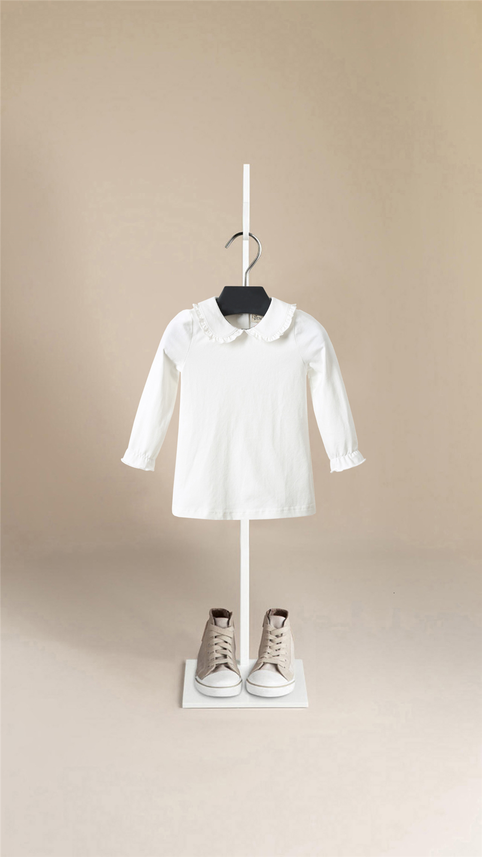 Girl s Dresses Autumn Cotton Baby Girls Cartoon Long Sleeves Clothes Dress 2piecs Children s Clothing Kids Princess Casual Clothes 221118