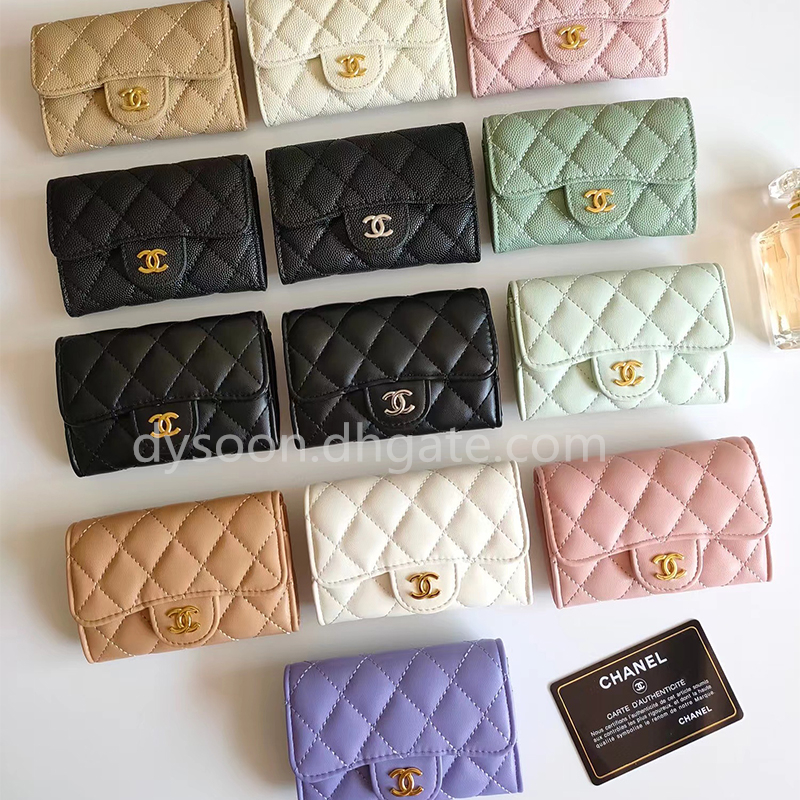 Dupe Chanel Wallet … - image