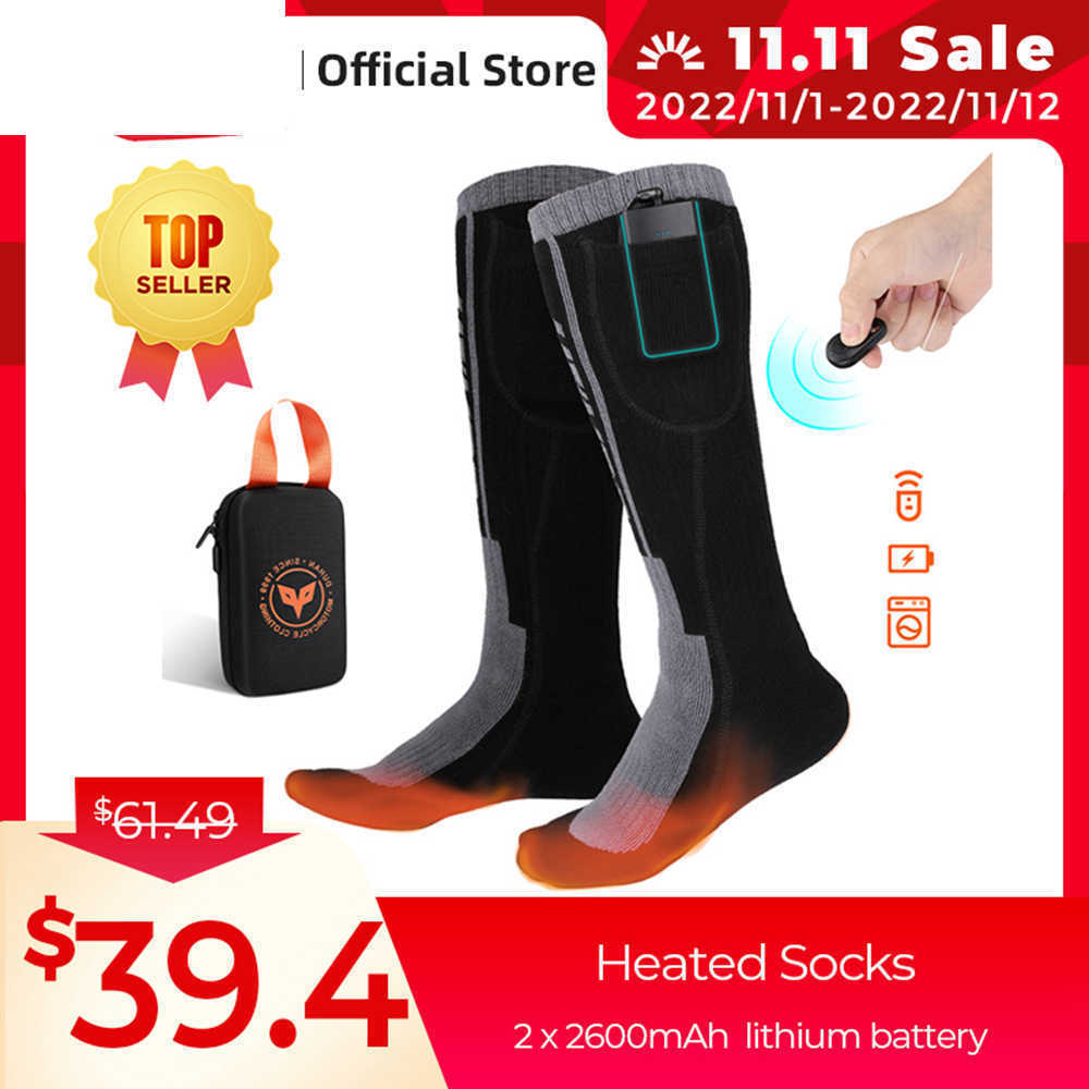 Heated Socks Remote Control Electric Heating Socks Rechargeable Battery Winter Thermal Socks Men Women Outdoor For Motorcycle
Heated Socks Remote Control Electric Heating Socks Rechargeable Battery Winter Thermal Socks Men Women Outdoor For Motorcycle