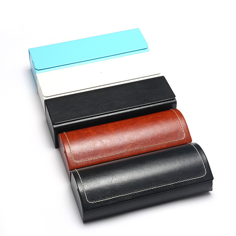 Sunglasses Cases Leather Glasses Waterproof Hard Frame Eyeglass Women Man Reading Box Multicolor Spectacle 221119
Sunglasses Cases Leather Glasses Waterproof Hard Frame Eyeglass Women Man Reading Box Multicolor Spectacle 221119