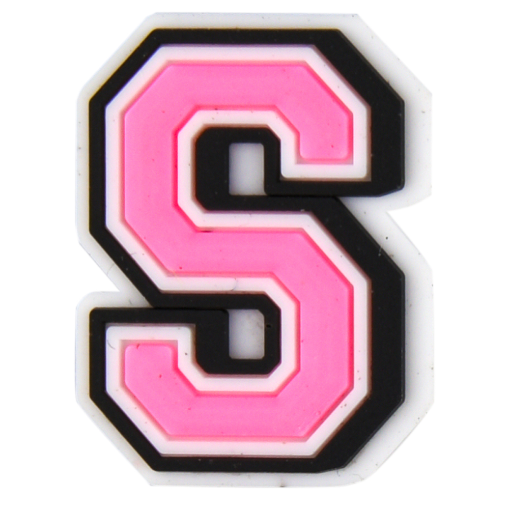 New Clog clog charms PVC English Alphabet Colored letters Sandals Shoe Buckle Summer Factory Wholesale A-Z
New Clog clog charms PVC English Alphabet Colored letters Sandals Shoe Buckle Summer Factory Wholesale A-Z