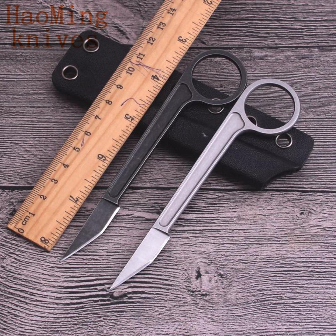 New Arrival Bastinelli BAS13 Tactical Knives 440C Stone Wash Blade Full Tang Steel Handle Fixed Blade Paper cutter Knife6975359
New Arrival Bastinelli BAS13 Tactical Knives 440C Stone Wash Blade Full Tang Steel Handle Fixed Blade Paper cutter Knife6975359