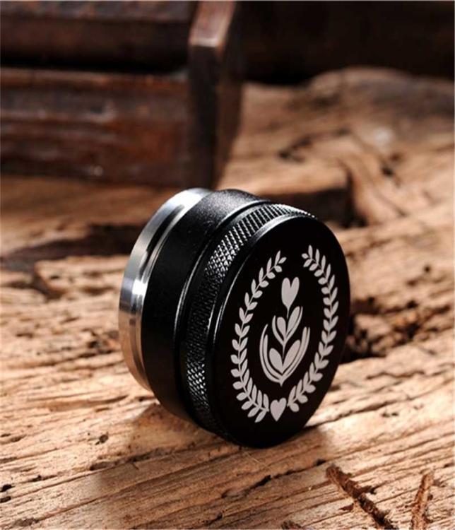 515358mm Adjustable 304Stainless Steel Coffee Espresso Tamper Macaron Convex Four Angled Slopes Base Thread Distribution Tools 2
515358mm Adjustable 304Stainless Steel Coffee Espresso Tamper Macaron Convex Four Angled Slopes Base Thread Distribution Tools 2
