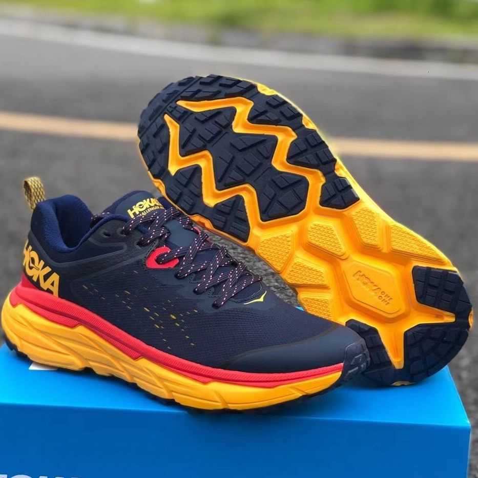 Men's One Atr Boots Challenger Hoka 6 Shock Absorption Sports Leisure Off-road Road Running Shoes Travel, Small half size navy blue
Men's One Atr Boots Challenger Hoka 6 Shock Absorption Sports Leisure Off-road Road Running Shoes Travel, Small half size navy blue