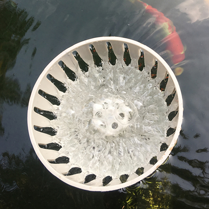 Filtration Heating Fish Pond Inlet Of The Koi Large Fish Pond Garden Filter Tank Prevents Fish From Entering Skimmer For Seafood Pond Filter 221119