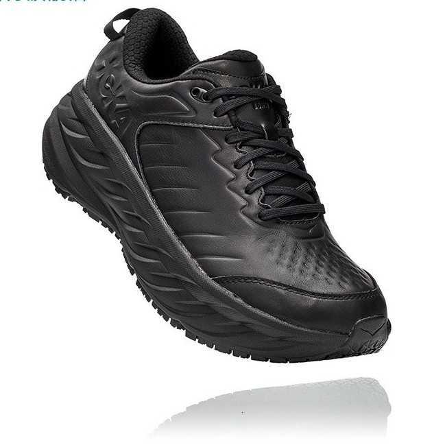 Walking Boots Running Men Shoes 's Non-slip Sneakers Bangdai Sr. Bondi Comfortable Lightweight Leather Hoka One, Black/black
Walking Boots Running Men Shoes 's Non-slip Sneakers Bangdai Sr. Bondi Comfortable Lightweight Leather Hoka One, Black/black