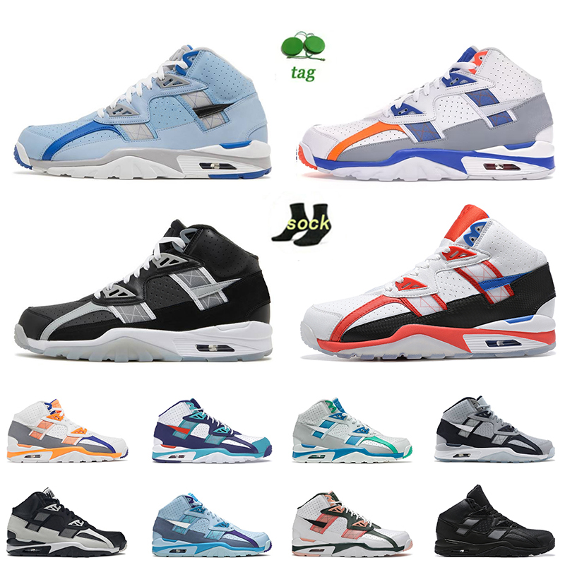 Mens Designer Trainer SC High OG Running Shoes 2023 New Auburn Georgetown Triple Black Pink Quartz Raiders Dolphins Aairs Runner Jogging Sneakers Sports, Bo knows 40-45
Mens Designer Trainer SC High OG Running Shoes 2023 New Auburn Georgetown Triple Black Pink Quartz Raiders Dolphins Aairs Runner Jogging Sneakers Sports, Bo knows 40-45