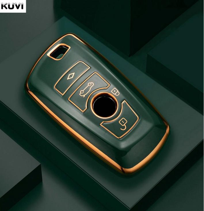 New TPU Car Remote Key Case Cover Fob For BMW F20 F30 G20 f31 F34 F10 G30 F11 X3 F25 X4 I3 M3 M4 1 3 5 Series Shell Accessories3999662, Red keychain
New TPU Car Remote Key Case Cover Fob For BMW F20 F30 G20 f31 F34 F10 G30 F11 X3 F25 X4 I3 M3 M4 1 3 5 Series Shell Accessories3999662, Red keychain