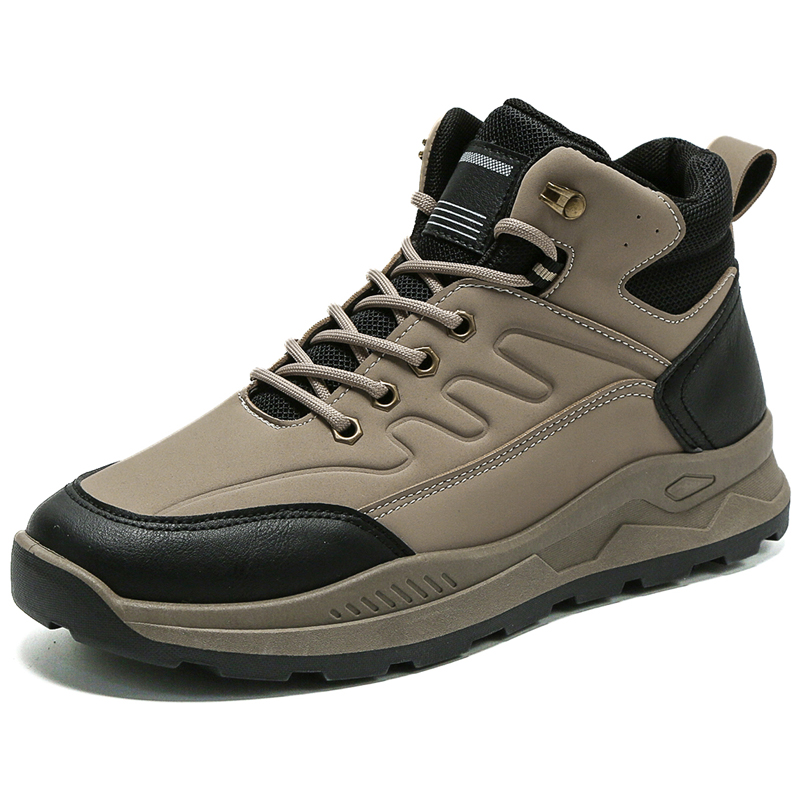 Martin Designer Shoes Snow Men Sneakers Fashion Luxury Autumn Winter Smooth Leather Ankle Half Black Bordeaux Platform Outdoor shoes for male factory price, Socks
Martin Designer Shoes Snow Men Sneakers Fashion Luxury Autumn Winter Smooth Leather Ankle Half Black Bordeaux Platform Outdoor shoes for male factory price, Socks