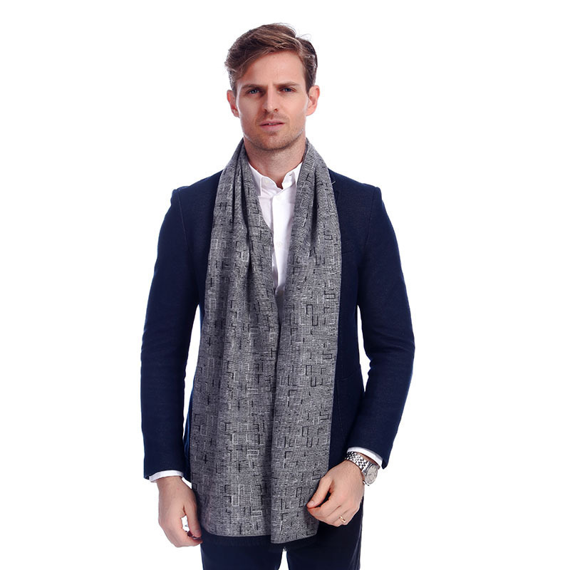 Scarves Fashion Designer Casual Winter Men s Cashmere Scarf Luxury Brand Neckerchief Male Long Shawl Outdoor Warm Wool Wraps Man 221119
Scarves Fashion Designer Casual Winter Men s Cashmere Scarf Luxury Brand Neckerchief Male Long Shawl Outdoor Warm Wool Wraps Man 221119