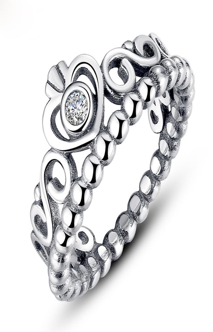 100 S925 Sterling Silver Princes Crown Rings for Women Girls Valentine039s Day Engagement Crown with Diamond Band Ring Fashion4507407
100 S925 Sterling Silver Princes Crown Rings for Women Girls Valentine039s Day Engagement Crown with Diamond Band Ring Fashion4507407