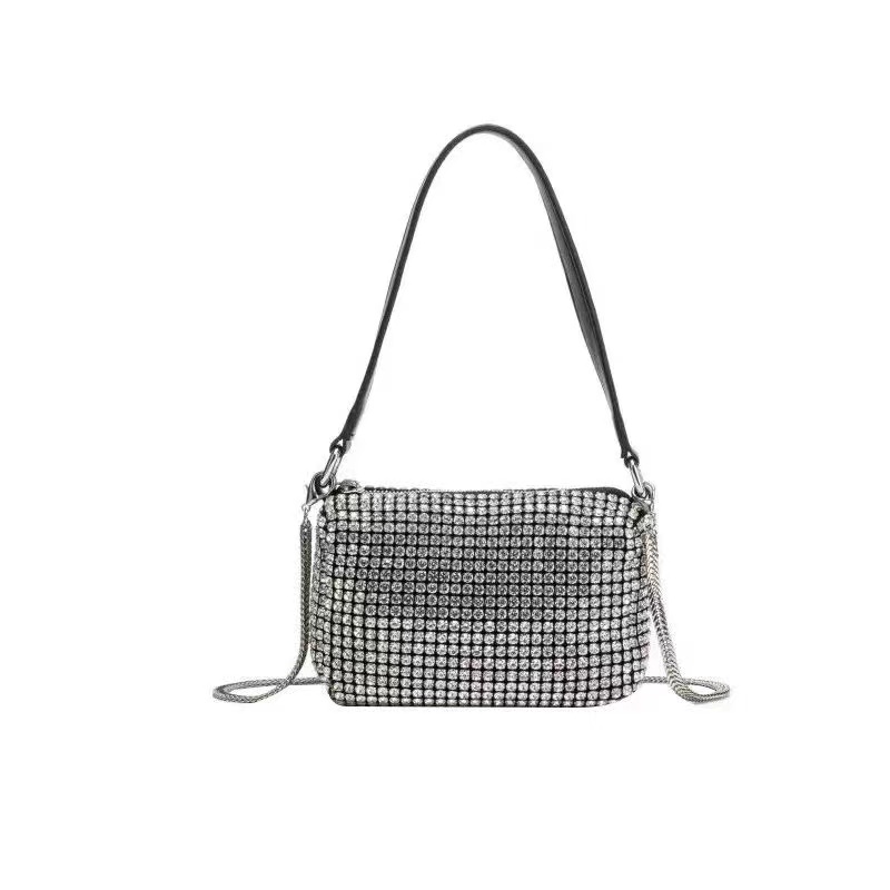 Luxury Bag Women Diamond Hobo-bag Handbag Tote Shoulder Cross Body Shiny Rhinestone Bag Purse Ladies Clutch Classic Wang Luxurys Designer Bags, Deep blue
Luxury Bag Women Diamond Hobo-bag Handbag Tote Shoulder Cross Body Shiny Rhinestone Bag Purse Ladies Clutch Classic Wang Luxurys Designer Bags, Deep blue