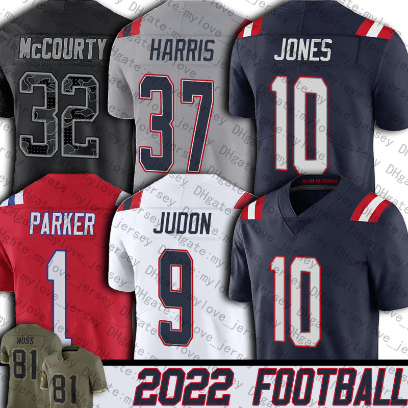 10 Mac Jones Jersey Football New England Patriots Damien Harris Rhamondre Stevenson Jakobi Meyers DeVante Parker Jerseys Jawhaun Bentley McCourty Julian Edelman, Black
10 Mac Jones Jersey Football New England Patriots Damien Harris Rhamondre Stevenson Jakobi Meyers DeVante Parker Jerseys Jawhaun Bentley McCourty Julian Edelman, Black