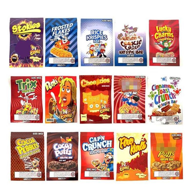 Packing Bags Esketit Mylar Bag Crunch Berries Cocoa Puffs Trix Edibles Gummies Packaging Smell Proof Zipper Pouch 600Mg Krisple Bar Otnzh
Packing Bags Esketit Mylar Bag Crunch Berries Cocoa Puffs Trix Edibles Gummies Packaging Smell Proof Zipper Pouch 600Mg Krisple Bar Otnzh