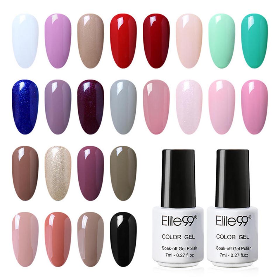 Elite99 24 Pieces lot UV Gel Nail Polish Set Red Pink Color Gel Polish Semi-permanent UV Varnish Soak Off Nail Art258f, 003
Elite99 24 Pieces lot UV Gel Nail Polish Set Red Pink Color Gel Polish Semi-permanent UV Varnish Soak Off Nail Art258f, 003