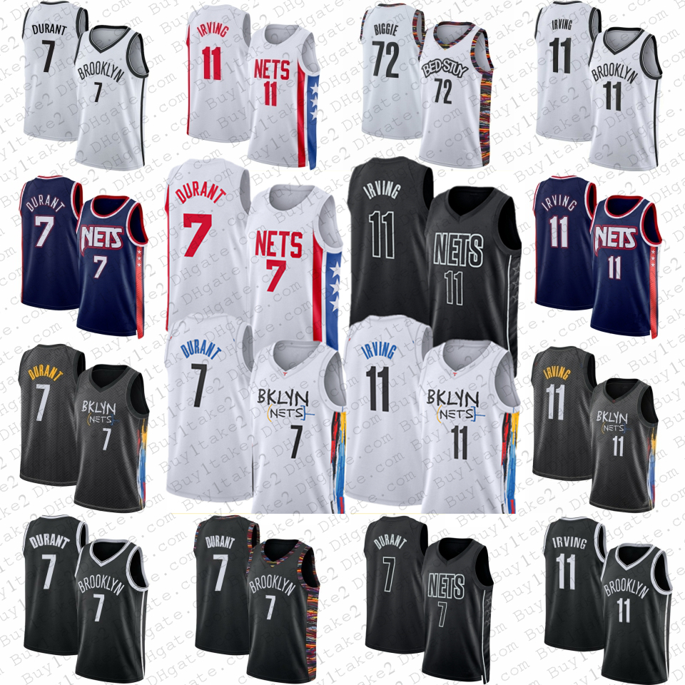 Kevin Durant Kyrie Irving Ben Simmons Basketball Jerseys Seth Curry Brooklyns Net Joe Harris Patty Mills 72 Biggie White 2022 2023 City Black Edition Jersey 7 10 Shirt, Mens
Kevin Durant Kyrie Irving Ben Simmons Basketball Jerseys Seth Curry Brooklyns Net Joe Harris Patty Mills 72 Biggie White 2022 2023 City Black Edition Jersey 7 10 Shirt, Mens