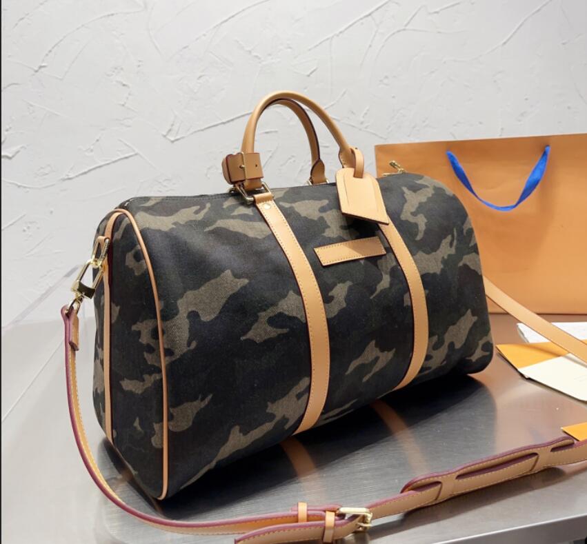 Men Camouflage duffle bag Duffel Bags luggage Travelling Bag High Women large capacity luggage bag baggage waterproof handbag Casual Travel Bags 45cm, Multi
Men Camouflage duffle bag Duffel Bags luggage Travelling Bag High Women large capacity luggage bag baggage waterproof handbag Casual Travel Bags 45cm, Multi