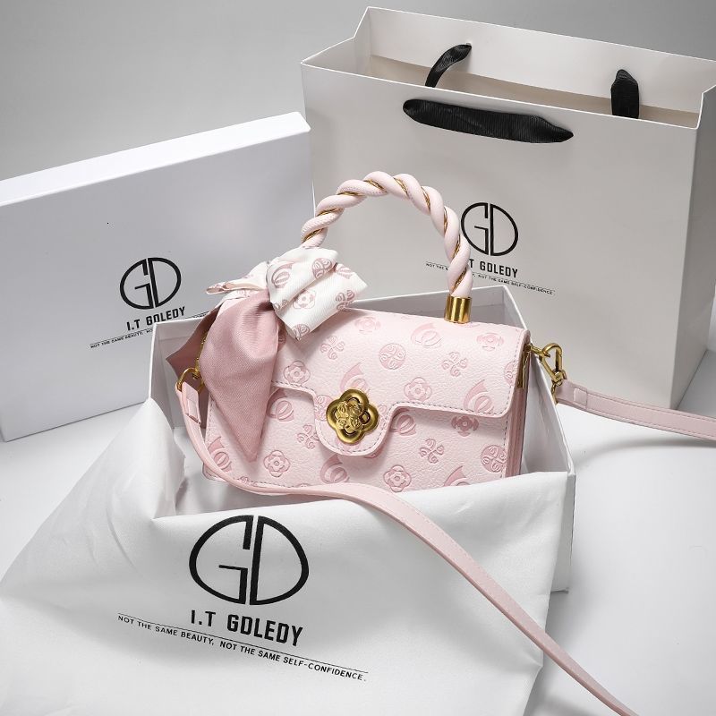 Evening Bags Ladies Cross Messenger Bag Summer Travel Handbag Fashion Simple Shoulder Vintage Print Crossbody For Women 221208, Pink
Evening Bags Ladies Cross Messenger Bag Summer Travel Handbag Fashion Simple Shoulder Vintage Print Crossbody For Women 221208, Pink