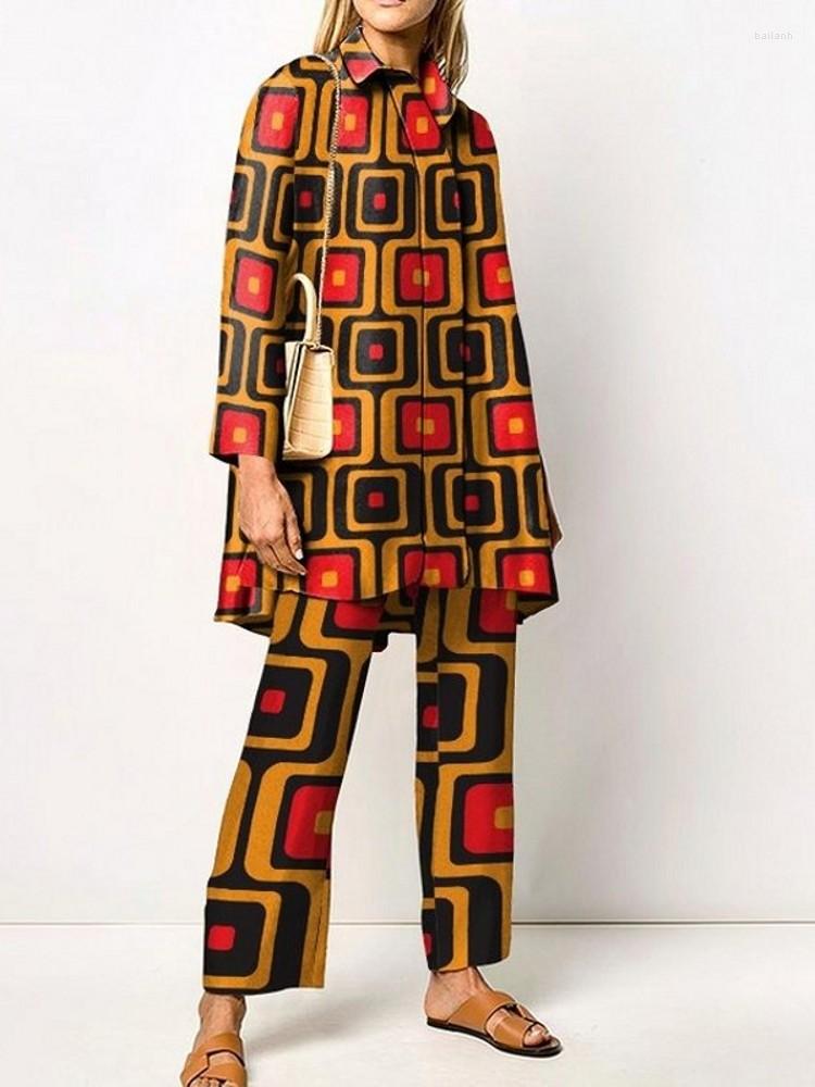Ethnic Clothing Polyester 2 Piece Women Set Dashiki African Clothes Autumn Fashion Long Sleeve Top And Pants Suit Party Lady Matching Sets
Ethnic Clothing Polyester 2 Piece Women Set Dashiki African Clothes Autumn Fashion Long Sleeve Top And Pants Suit Party Lady Matching Sets