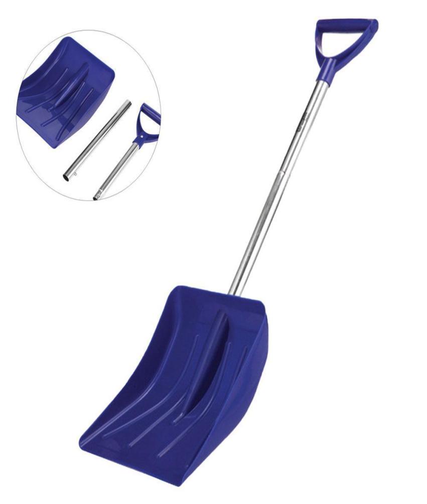 Snow Shovel Plastic Snow Remove Tool With Aluminum Alloy Handle Multifunction Folding Garden Planting Shovel For Camping Outdoor T
Snow Shovel Plastic Snow Remove Tool With Aluminum Alloy Handle Multifunction Folding Garden Planting Shovel For Camping Outdoor T