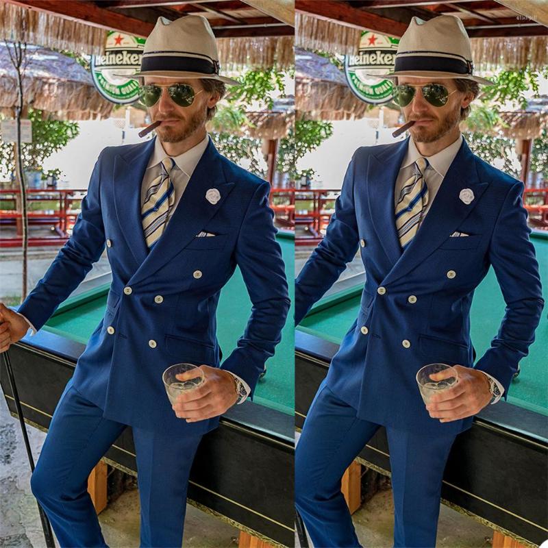 Men's Suits Handsome Men Tuxedos Custom Made Peaked Lapel Double Breasted Pocket Blazer Smart Casual Daily Party Coat 2 Pieces Set, Beige
Men's Suits Handsome Men Tuxedos Custom Made Peaked Lapel Double Breasted Pocket Blazer Smart Casual Daily Party Coat 2 Pieces Set, Beige