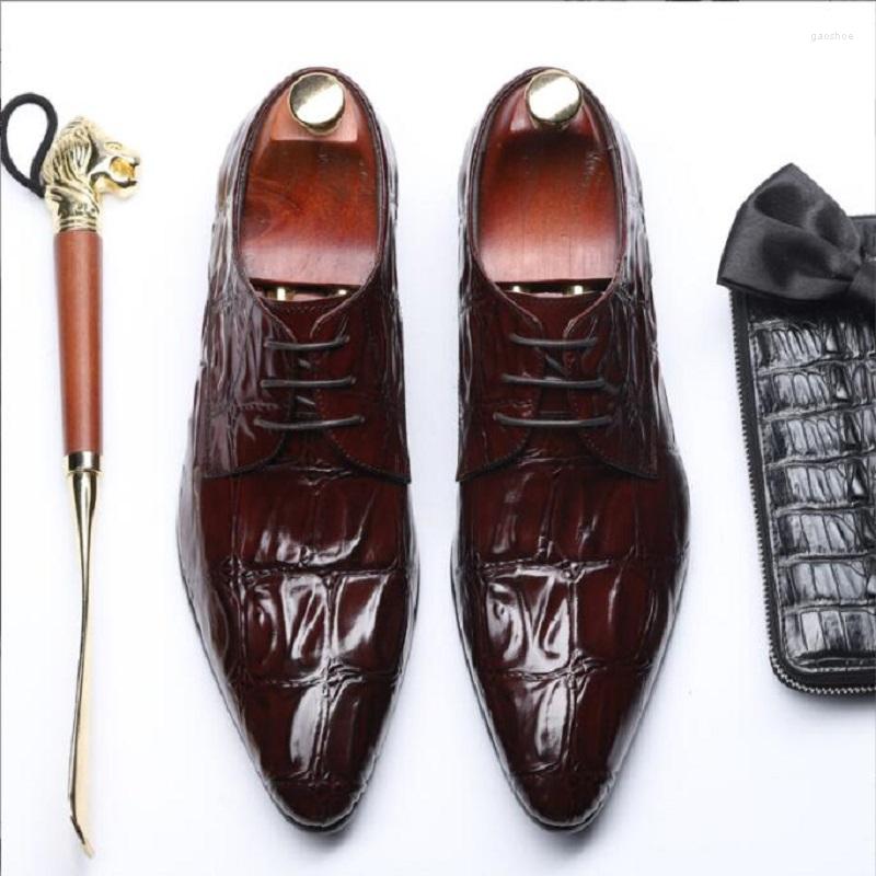 Dress Shoes Loafers Style For Men's Red Black Comfortable Crocodile Print Casual Social Business Rubber Bottom Da027
Dress Shoes Loafers Style For Men's Red Black Comfortable Crocodile Print Casual Social Business Rubber Bottom Da027