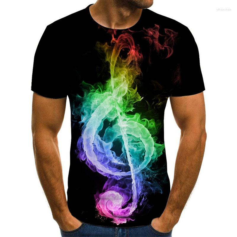 Men's T Shirts Fashion Music Symbol 3D Print T-Shirt Casual Guitar Gothic Round Neck Short-sleeved Unisex Summer Male Tops Tee XXS-6XL, Txu-1613
Men's T Shirts Fashion Music Symbol 3D Print T-Shirt Casual Guitar Gothic Round Neck Short-sleeved Unisex Summer Male Tops Tee XXS-6XL, Txu-1613