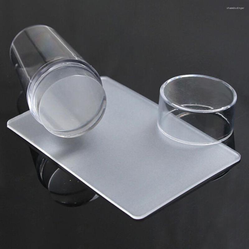 Nail Art Kits 2in1 Clear Trimmers Jelly Stamping Kit Soft Stamper Scraper Clippers Manicure Tool Painting
Nail Art Kits 2in1 Clear Trimmers Jelly Stamping Kit Soft Stamper Scraper Clippers Manicure Tool Painting