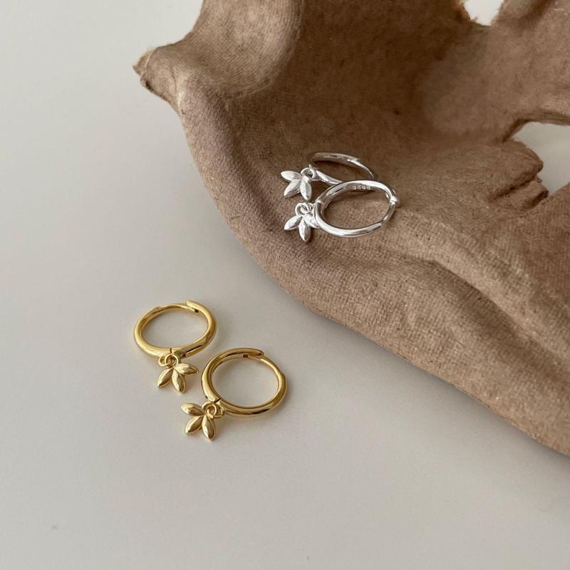 Dangle Earrings Amaiyllis 925 Sterling Silver Minimalist Circle Leaf Hoop Light Luxury Drop For Female Jewelry
Dangle Earrings Amaiyllis 925 Sterling Silver Minimalist Circle Leaf Hoop Light Luxury Drop For Female Jewelry