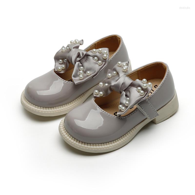 Athletic Shoes Children's Sweet Leather 2022 Autumn Girls' College Casual Girls Bow Princess Non-slip For Party, Black
Athletic Shoes Children's Sweet Leather 2022 Autumn Girls' College Casual Girls Bow Princess Non-slip For Party, Black