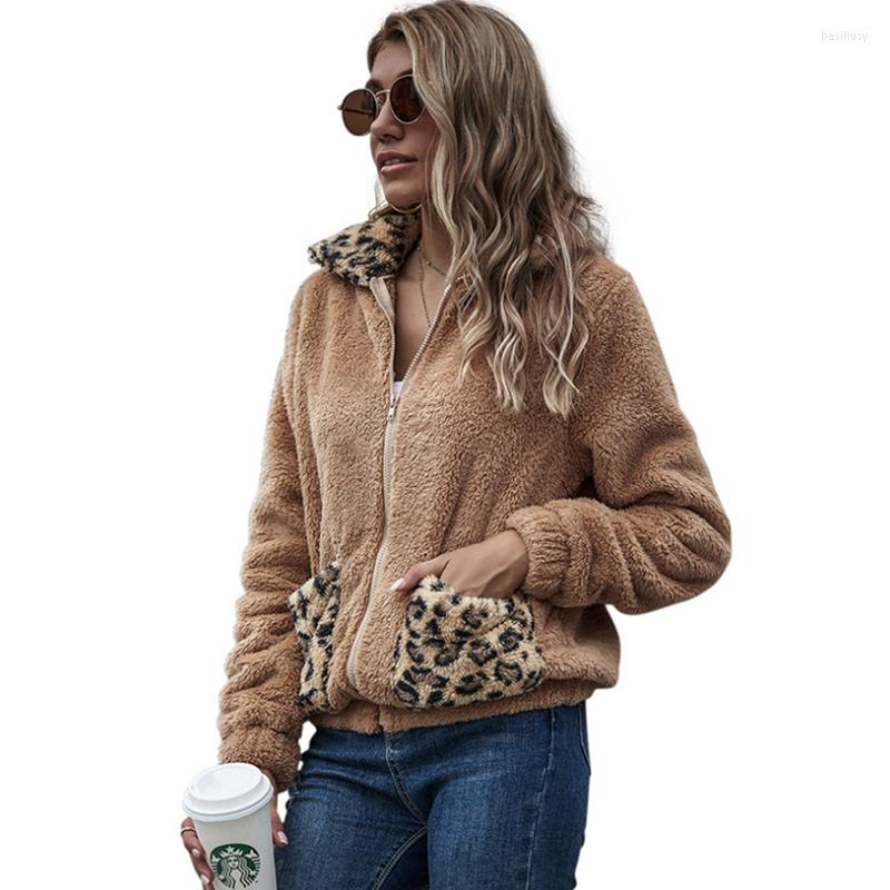 Women' Fur Liva Girl 2022 Fashion Women Faux Furry Jacket Coat Chic Autumn Winter Thick Warm Cashmere Jackets Solid Outwear, Leopard
Women' Fur Liva Girl 2022 Fashion Women Faux Furry Jacket Coat Chic Autumn Winter Thick Warm Cashmere Jackets Solid Outwear, Leopard