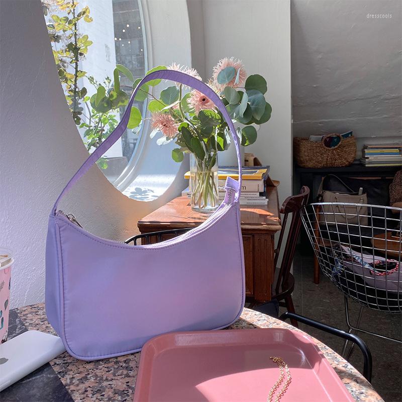 Evening Bags 2022 Women Handbag Fashion Solid Color Underarm Bag Candy Handmade Ladies Outdoor Casual Shoulder, Purple
Evening Bags 2022 Women Handbag Fashion Solid Color Underarm Bag Candy Handmade Ladies Outdoor Casual Shoulder, Purple