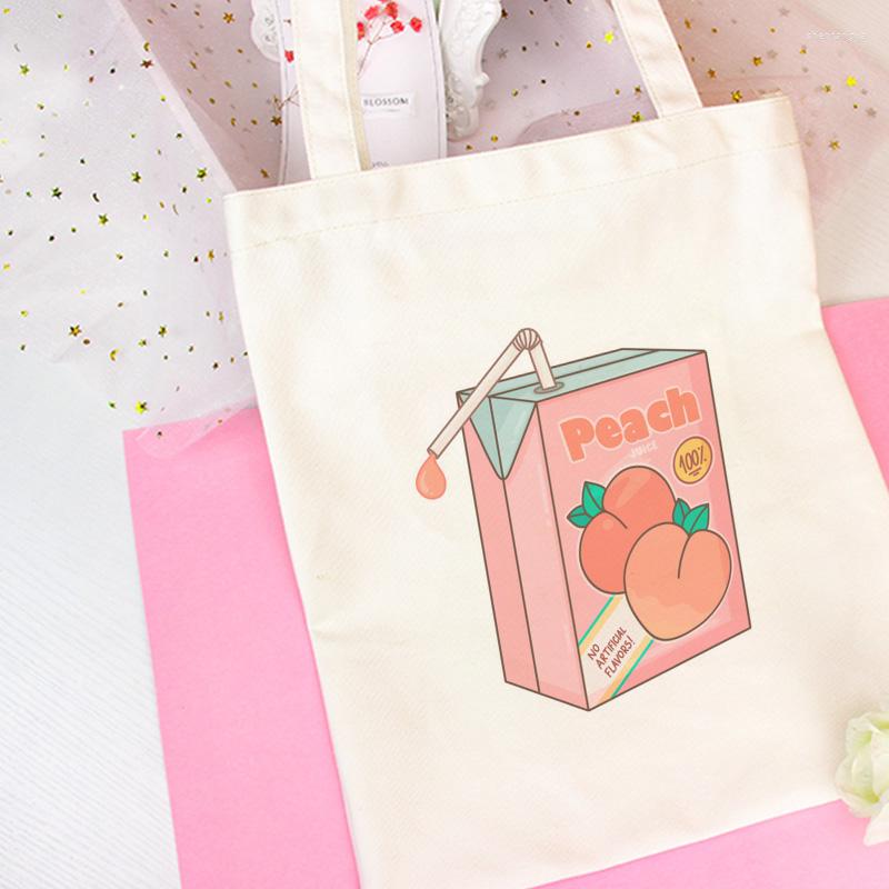 Evening Bags Two Pink Peach Milk Cute Shoulder Bag Cartoon Print Shopping Harajuku College Wind Trend Large Capacity Women Wallet, 2684
Evening Bags Two Pink Peach Milk Cute Shoulder Bag Cartoon Print Shopping Harajuku College Wind Trend Large Capacity Women Wallet, 2684