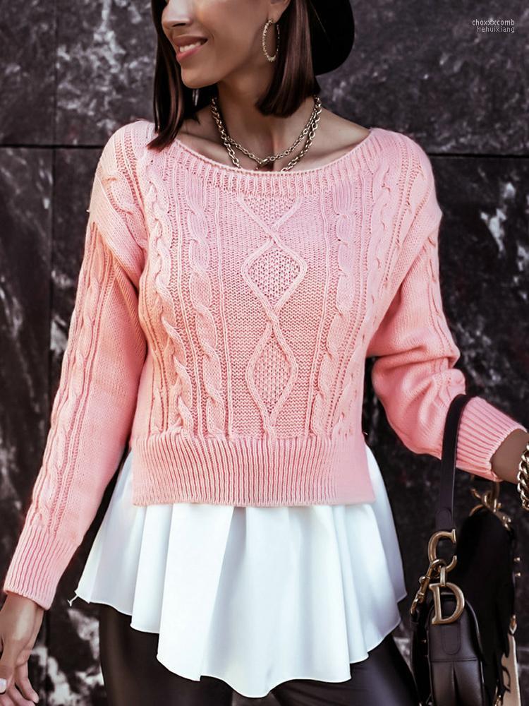 Women' Sweaters Women' Autumn Winter Black Stitching Ruffles Knitted Women Turtleneck Sweater 2022 Fashion Patchwork Long Sleeve, Beige
Women' Sweaters Women' Autumn Winter Black Stitching Ruffles Knitted Women Turtleneck Sweater 2022 Fashion Patchwork Long Sleeve, Beige