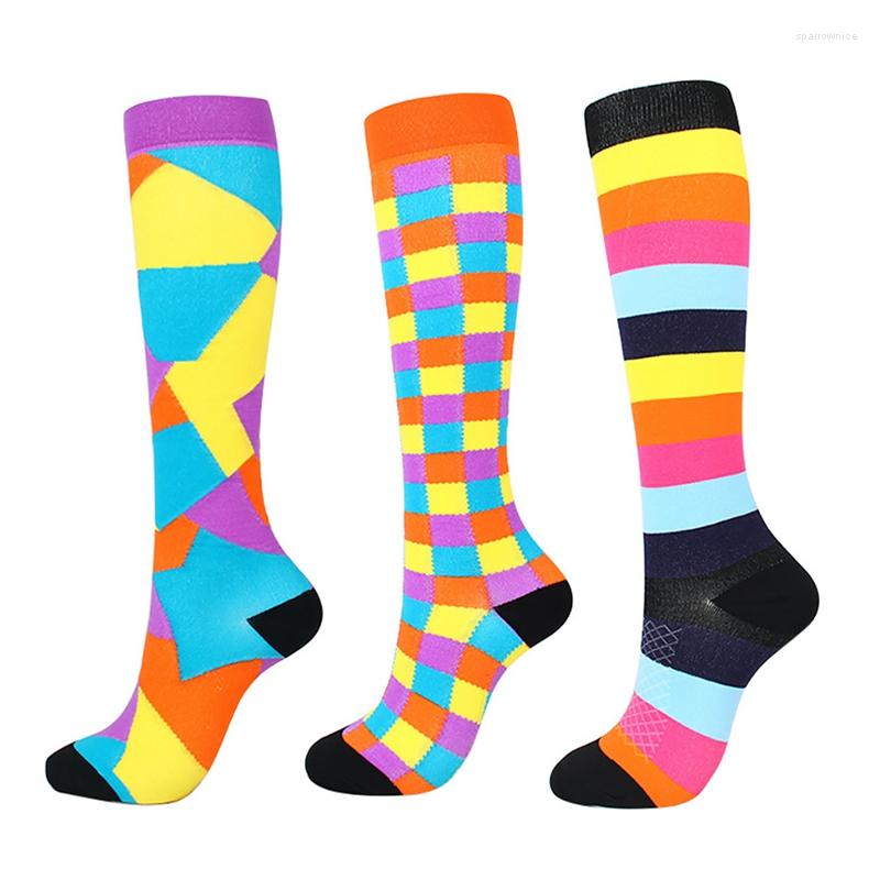 Men's Socks Unisex Compression For Varicose Veins Leg Relief Pain Knee Pregnancy Edema Shin Splints High Stockings Men, 14
Men's Socks Unisex Compression For Varicose Veins Leg Relief Pain Knee Pregnancy Edema Shin Splints High Stockings Men, 14