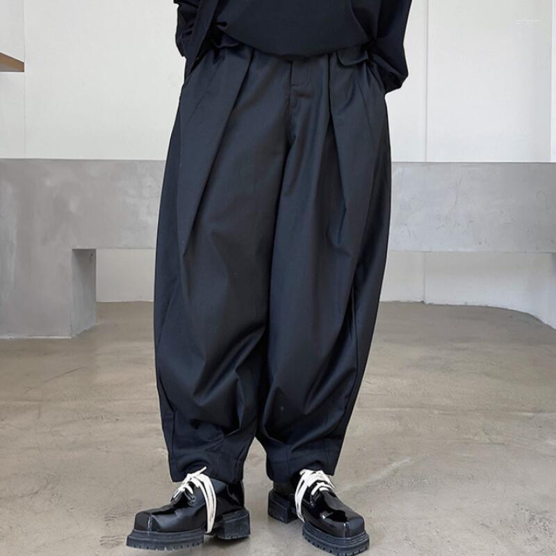 Men's Pants Spring And Autumn Men's Personalized Custom Plus Size Fashion Versatile Loose Casual Wide Leg 27, Black
Men's Pants Spring And Autumn Men's Personalized Custom Plus Size Fashion Versatile Loose Casual Wide Leg 27, Black