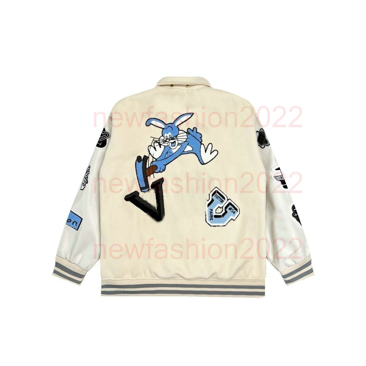 Hoodies Mens Women Designers Jackets Towel Embroidery C Letter Clothes Streetwear Coats Outerwear Clothing Multi-patches Mixed Leather Varsity Blouson Jacket 001
Hoodies Mens Women Designers Jackets Towel Embroidery C Letter Clothes Streetwear Coats Outerwear Clothing Multi-patches Mixed Leather Varsity Blouson Jacket 001