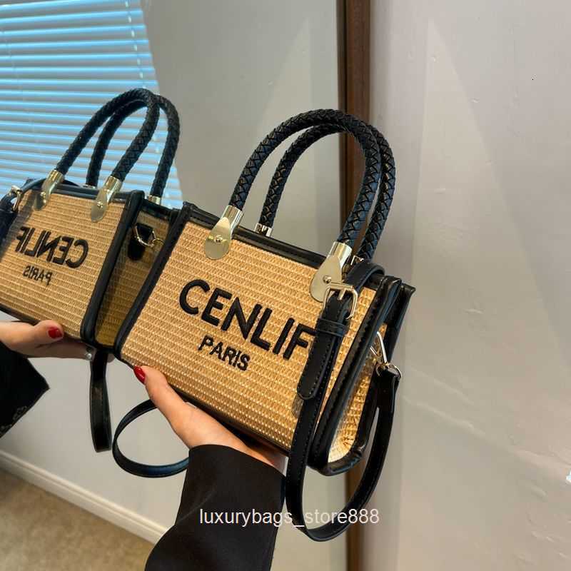 Handbag Clearance Wholesale Fashion Woven Bag Advanced Beach 2023 New Casual One Shoulder, Black
Handbag Clearance Wholesale Fashion Woven Bag Advanced Beach 2023 New Casual One Shoulder, Black