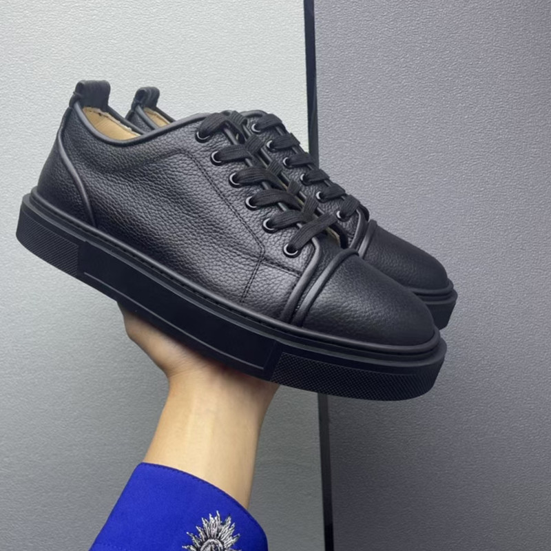 flat accessories Fashion shoes lace-up sneakers men's and women's leather comfortable casual shoes motor vehicle lace U brand design large, As pic
flat accessories Fashion shoes lace-up sneakers men's and women's leather comfortable casual shoes motor vehicle lace U brand design large, As pic