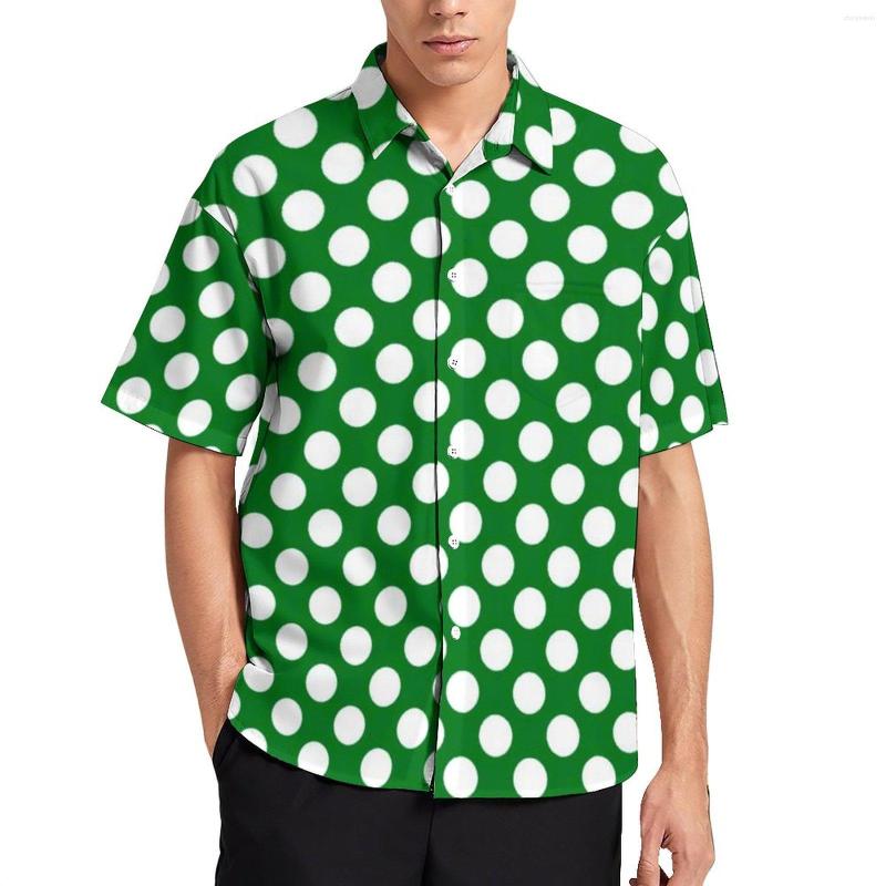 Men's Casual Shirts Polka Dot Patty's Day Print Shirt Daily St Patrick's Holiday Blouses Short-Sleeved Novelty Oversized, Style-11
Men's Casual Shirts Polka Dot Patty's Day Print Shirt Daily St Patrick's Holiday Blouses Short-Sleeved Novelty Oversized, Style-11