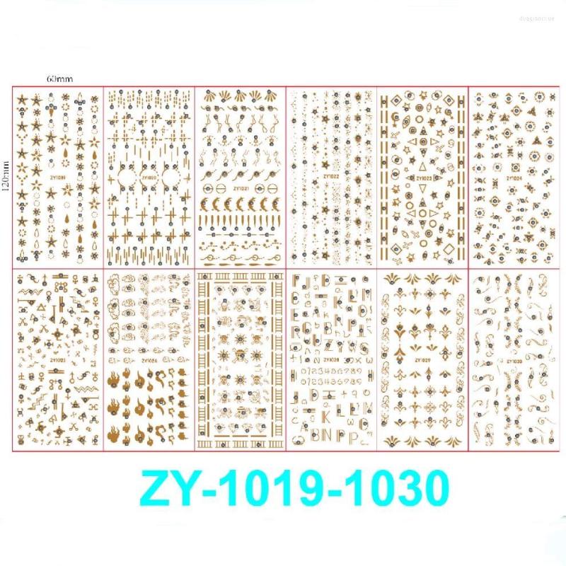 Nail Stickers 3D Sticker Gold Line For Nails Geometry Brand Logo Gel Polish Decals Manicure Decal Art Decoration, Tz-t648
Nail Stickers 3D Sticker Gold Line For Nails Geometry Brand Logo Gel Polish Decals Manicure Decal Art Decoration, Tz-t648